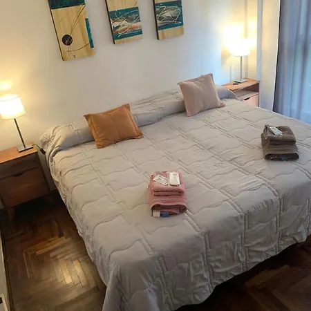 Departamento 100% Equipado Y Excelente Ubicacion Apartment Cordoba Exterior photo